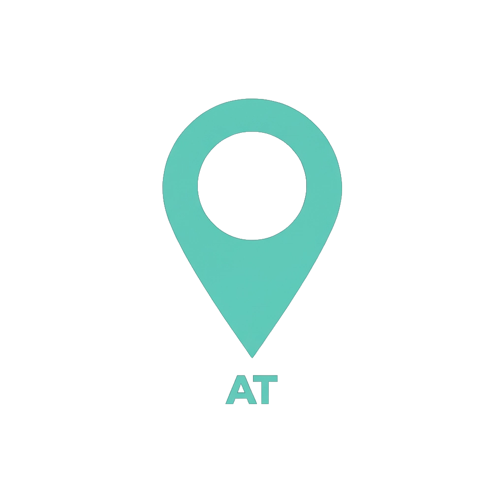 Průvodce anglickými předložkami místa